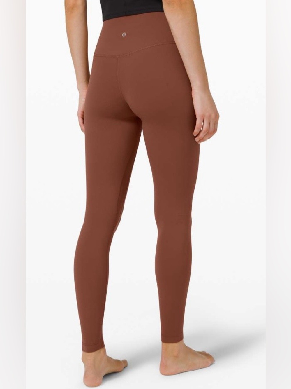 Lululemon Align High-Rise 28” Leggings Ancient Copper Size 4